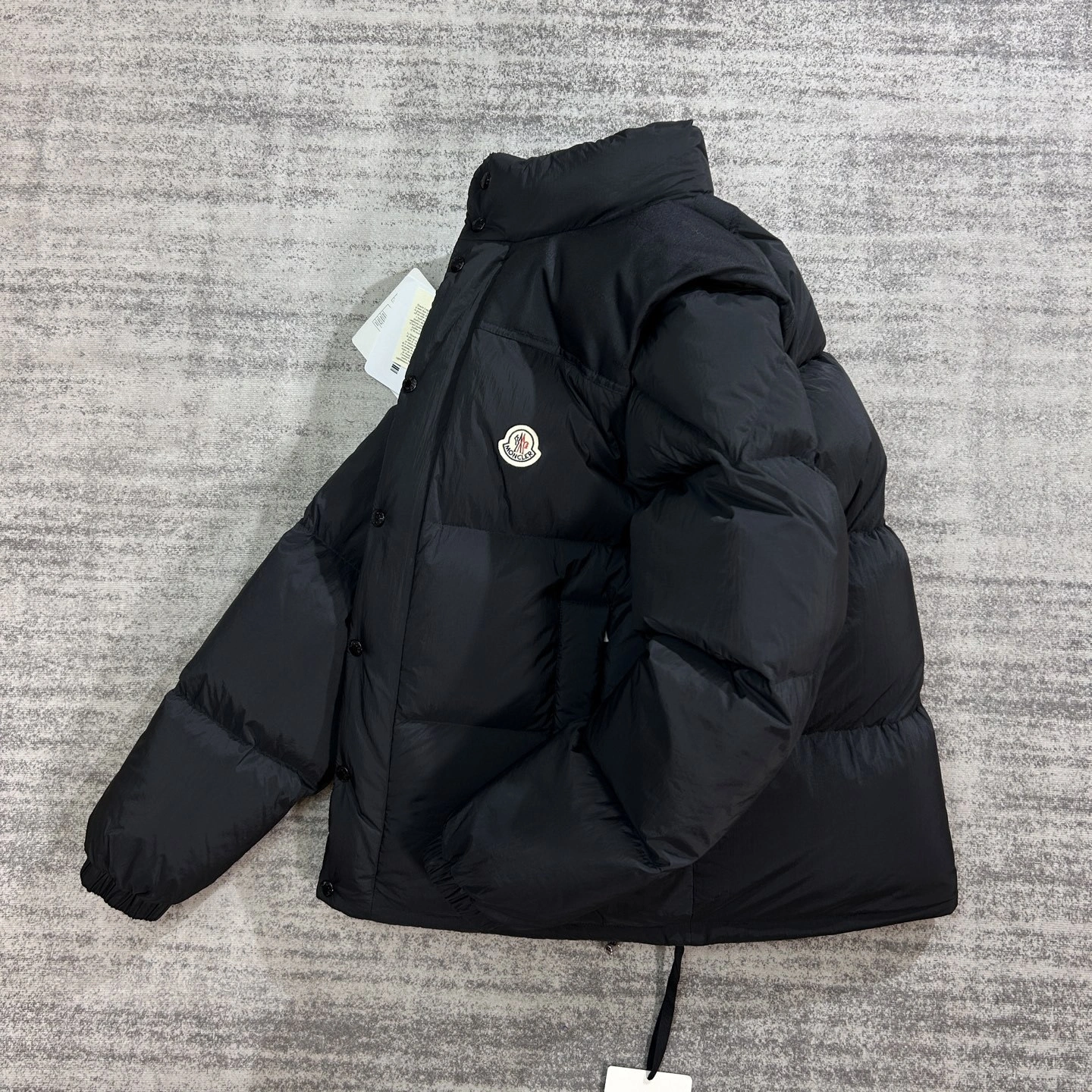 wg.luxury-- 7o9385r Down jacket white goose down reversible 3colour item: E-F443J1220-3H